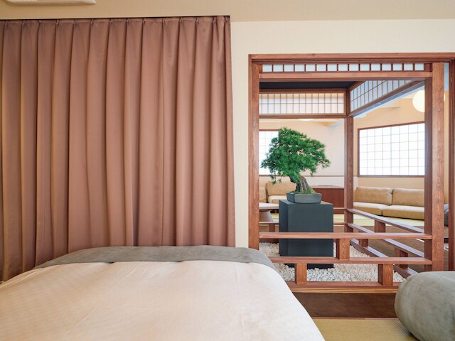 今昔荘 大阪 天保山-観桜・松柏