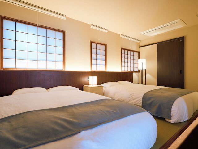 今昔荘 大阪 天保山-観桜・松柏