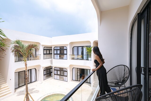 MIID アパートメント バランガン