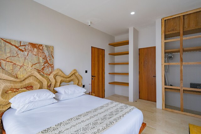 MIID アパートメント バランガン