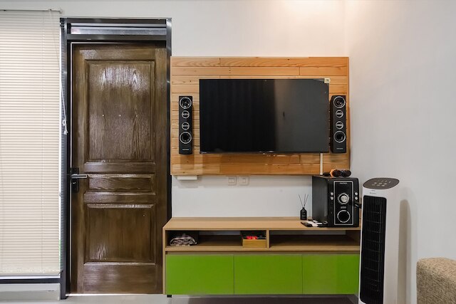 トゥースペースズ リビング アット BSB ヴィラ マハラジャ