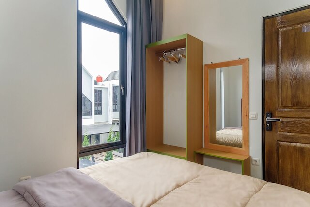 トゥースペースズ リビング アット BSB ヴィラ マハラジャ