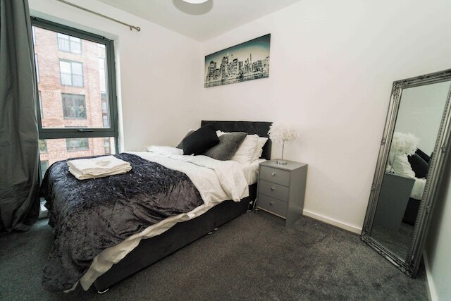 2ベッドルーム スリープス5 シティビュー フリーパーキング シティセンター