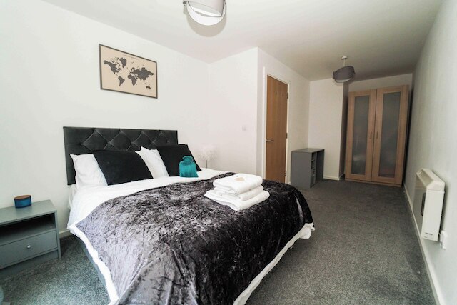 2ベッドルーム スリープス5 シティビュー フリーパーキング シティセンター