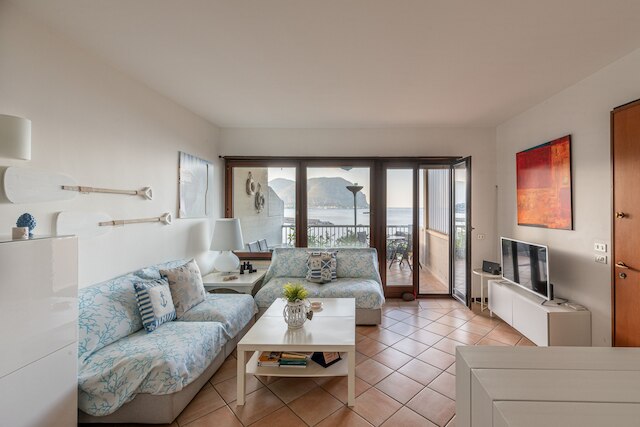 カーサ アズーラ シービュー アッダウラ by ワンダフル イタリア