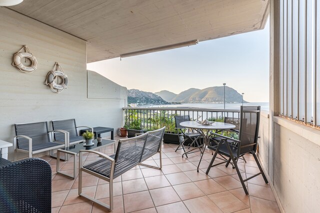 カーサ アズーラ シービュー アッダウラ by ワンダフル イタリア