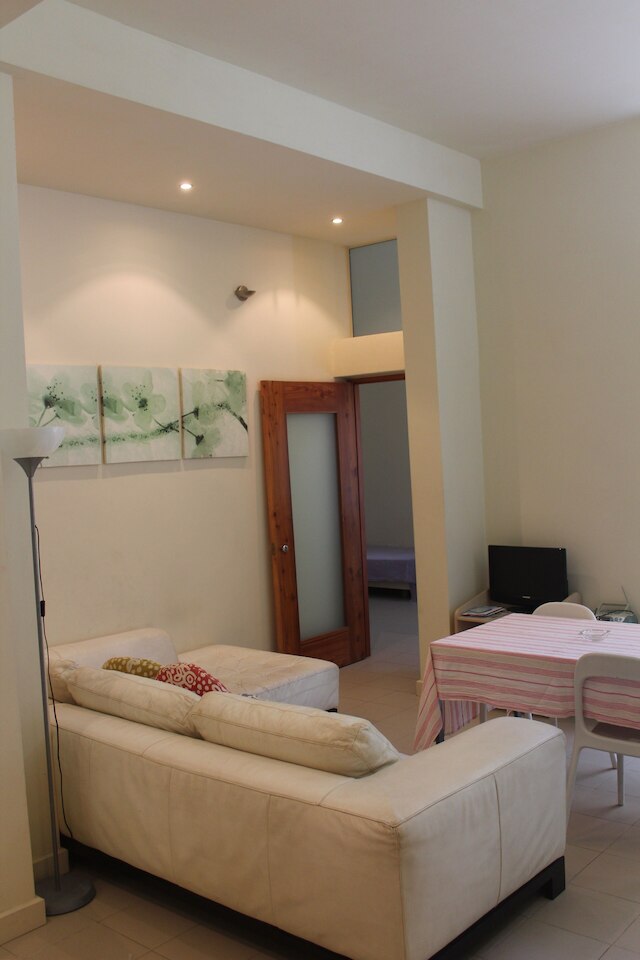 スタイリッシュ, モダン, セントラル アパートメント イン セントジュリアンズ, マルタ - スリープ 4