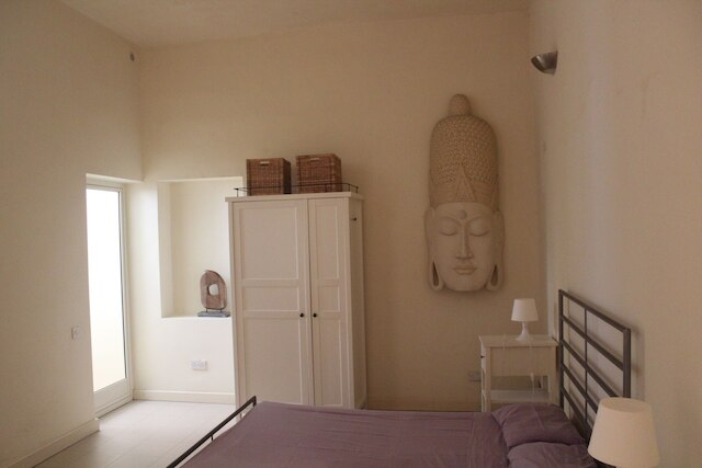 スタイリッシュ, モダン, セントラル アパートメント イン セントジュリアンズ, マルタ - スリープ 4