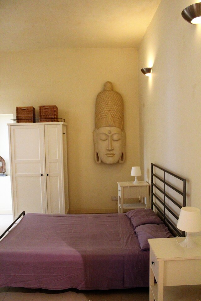 スタイリッシュ, モダン, セントラル アパートメント イン セントジュリアンズ, マルタ - スリープ 4