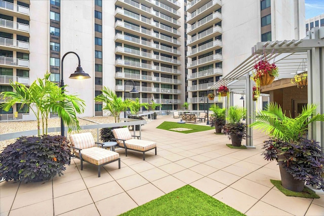 セレーン DC エリア アパートメンツ