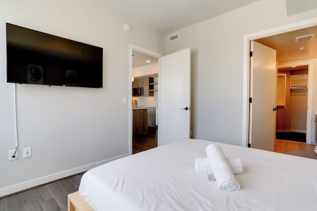 クラレンドン アパート ニア サブウェイ