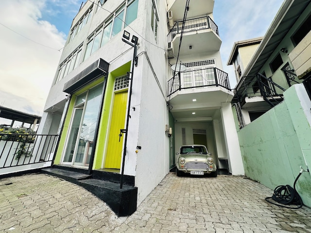 MCS ホリデー アパートメンツ