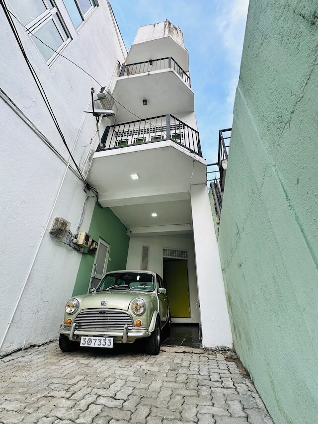 MCS ホリデー アパートメンツ