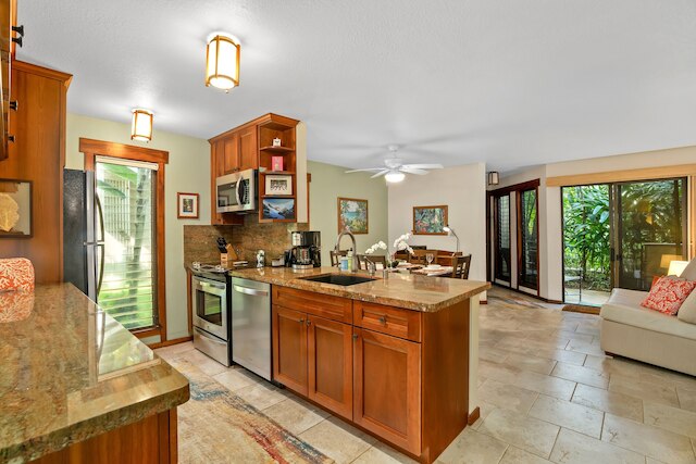 カウアイ ワイコモ ストリーム ヴィラズ 200 1 ベッドルーム コンド