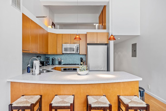 バロー バイ ローブ トラベル 1ベッドルーム ロフト ウィズ シェアード ルーフ