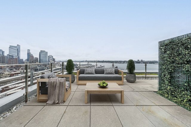 フォルテ セレクト XXV バイ ローブ アパートメント ウィズ プライベート テラス