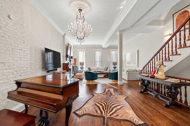 グラマシー マナー トリプレックス ウィズ プライベート デッキ ガーデン