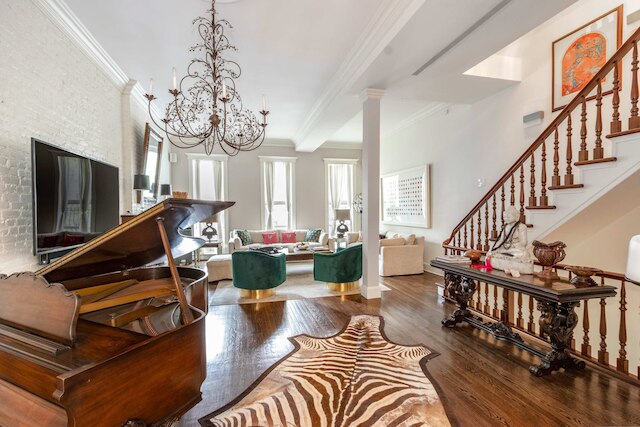 グラマシー マナー トリプレックス ウィズ プライベート デッキ ガーデン