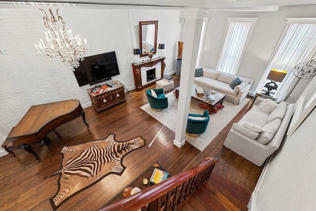 グラマシー マナー トリプレックス ウィズ プライベート デッキ ガーデン