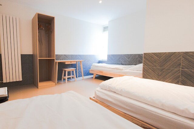 ホステル ザ グローブ