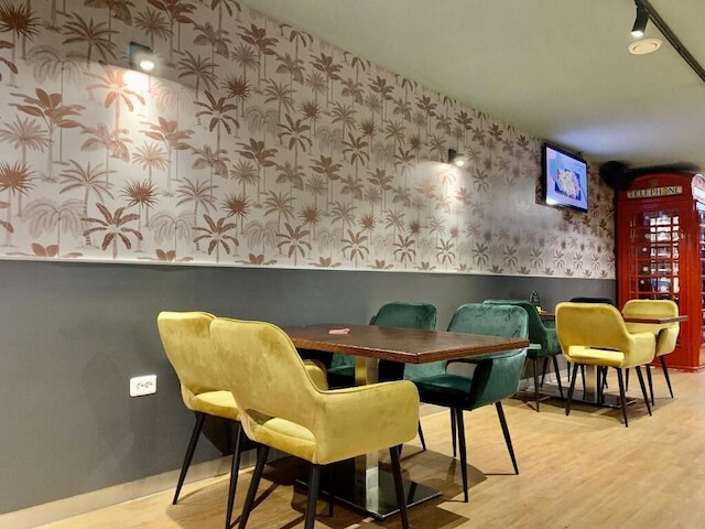 ホステル ザ グローブ