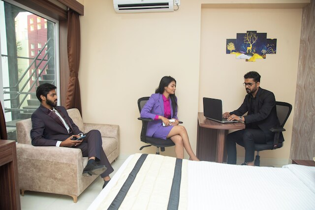 パーク イースタン ホテル