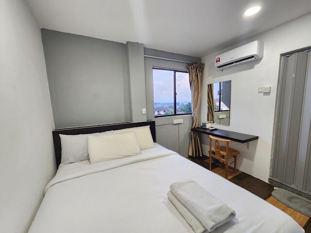 ジ アーデンズ ホテル-タマン ジョホール ジャヤ