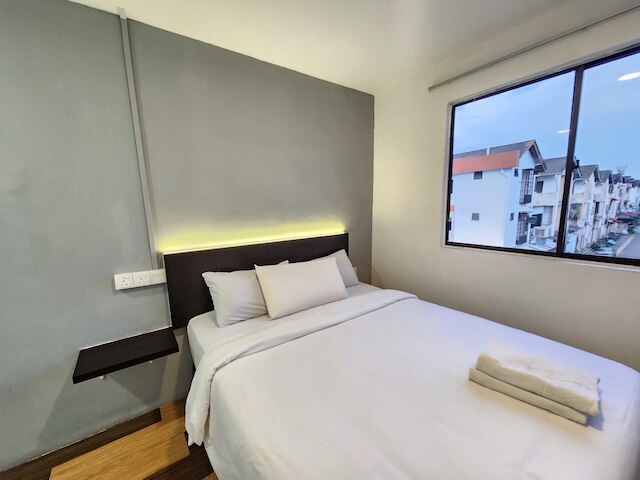 ジ アーデンズ ホテル-タマン ジョホール ジャヤ