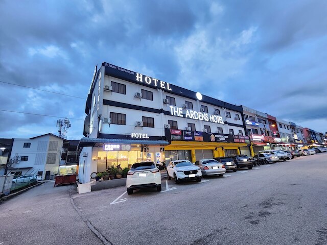 ジ アーデンズ ホテル-タマン ジョホール ジャヤ