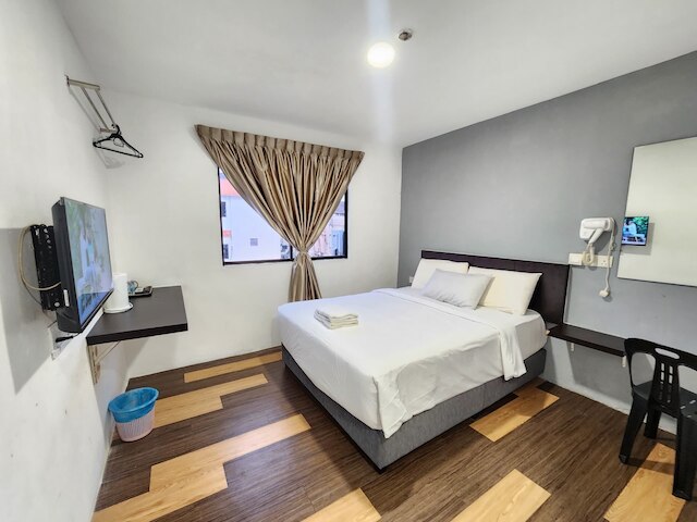 ジ アーデンズ ホテル-タマン ジョホール ジャヤ