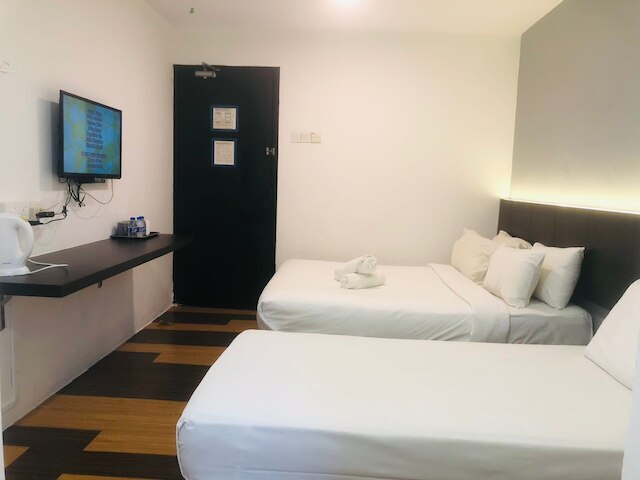 ジ アーデンズ ホテル-タマン ジョホール ジャヤ