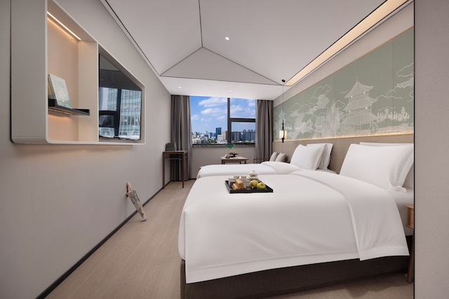 Moshang Hotel Ramus Lacus Occidentalis