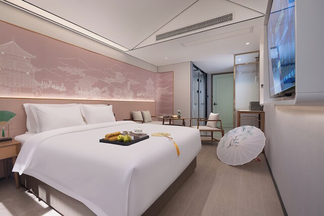 Moshang Hotel Ramus Lacus Occidentalis