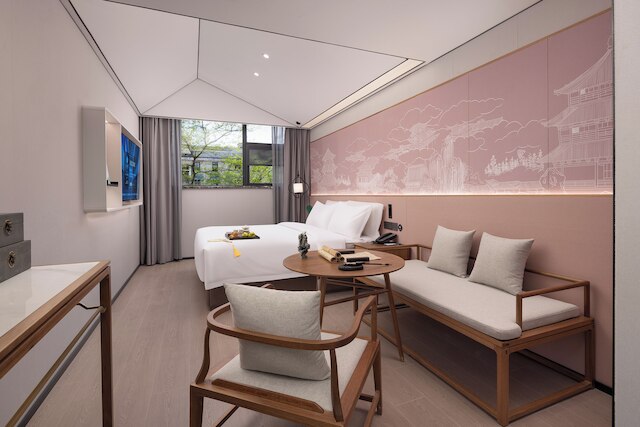 Moshang Hotel Ramus Lacus Occidentalis