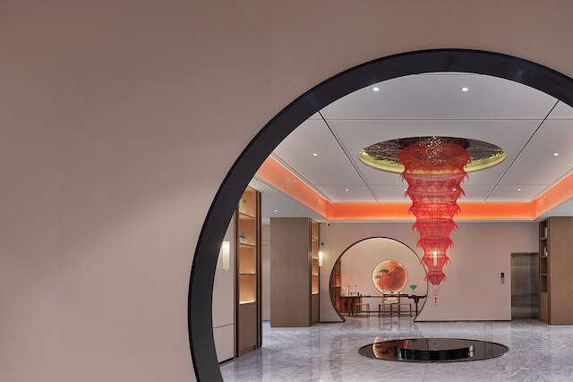 Moshang Hotel Ramus Lacus Occidentalis