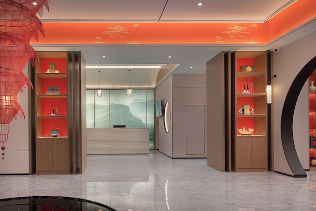 Moshang Hotel Ramus Lacus Occidentalis