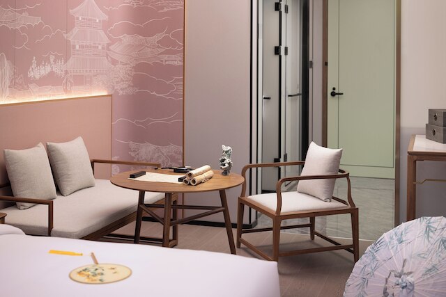 Moshang Hotel Ramus Lacus Occidentalis