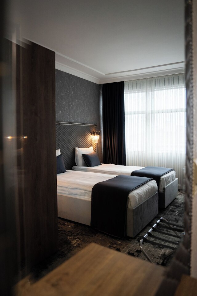 サファリ ホテル