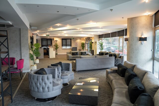 サファリ ホテル