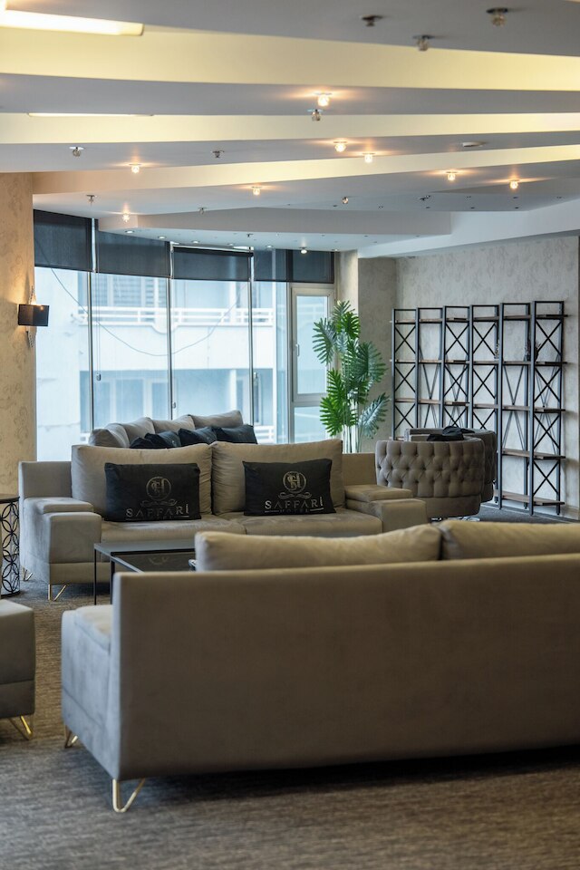 サファリ ホテル