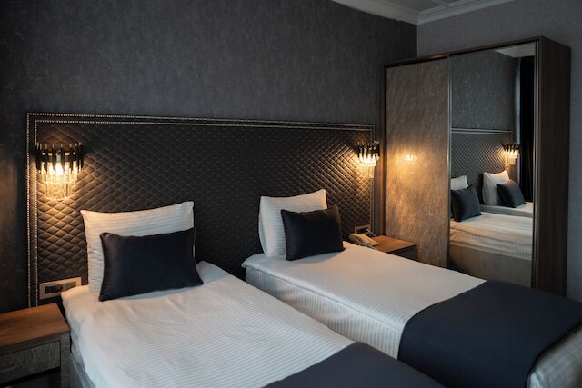 サファリ ホテル