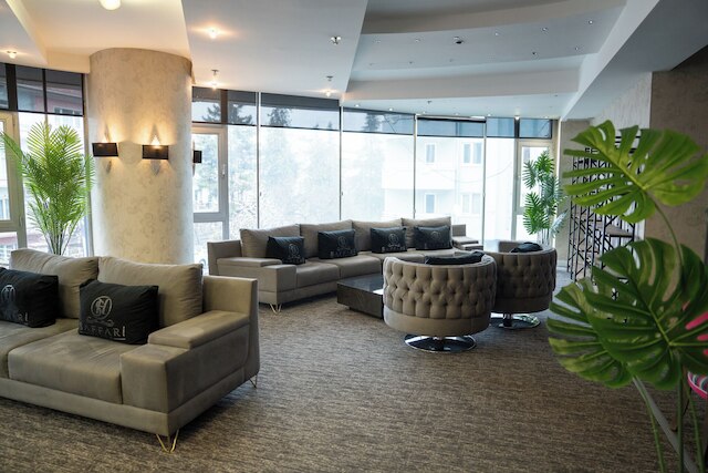 サファリ ホテル