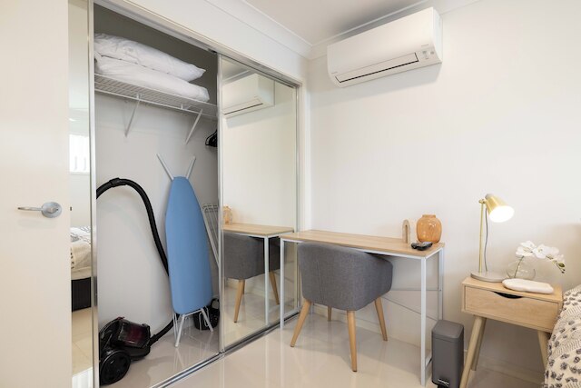 スマート スイーツ セルフ チェックイン アパートメンツ - 14A フレニー