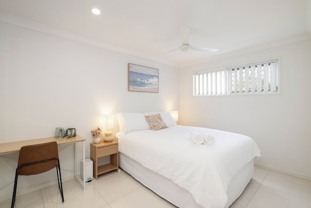 スマート スイーツ セルフ チェックイン アパートメンツ - 14A フレニー