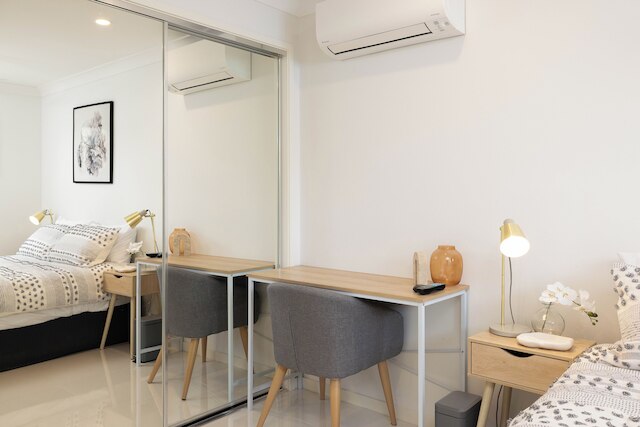 スマート スイーツ セルフ チェックイン アパートメンツ - 14A フレニー