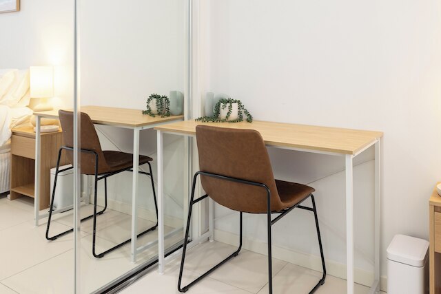 スマート スイーツ セルフ チェックイン アパートメンツ - 14A フレニー