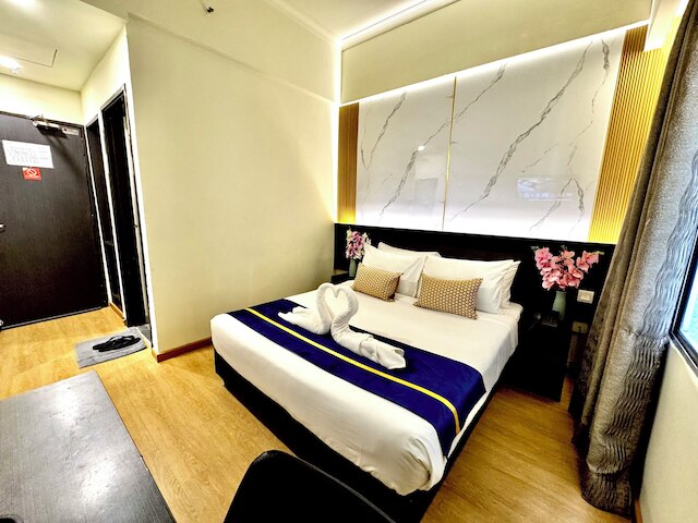 セントラル シティ ホテル アット チャイナタウン