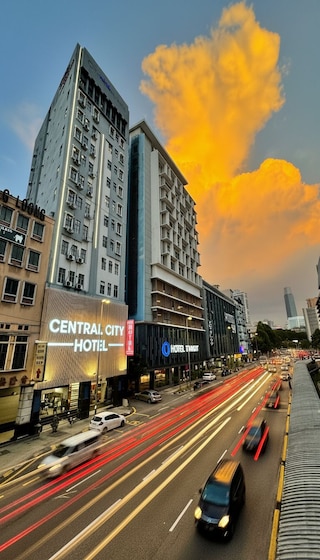 セントラル シティ ホテル アット チャイナタウン