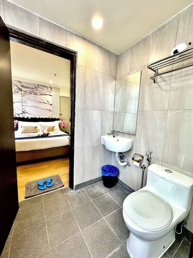 セントラル シティ ホテル アット チャイナタウン