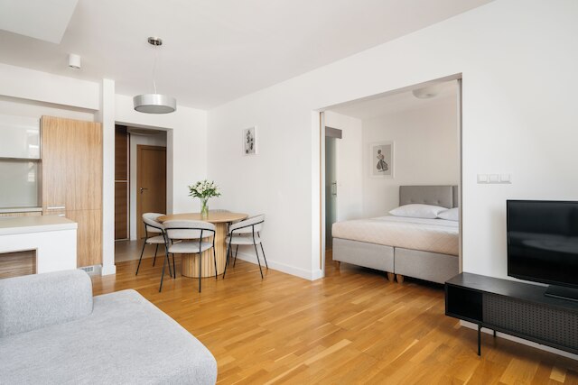 ネイティブ アパートメンツ クラシェフスキエゴ 26